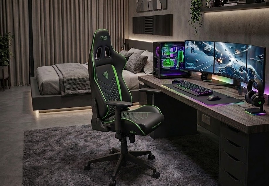 Best Luxury Gaming Chair Deals and Discounts